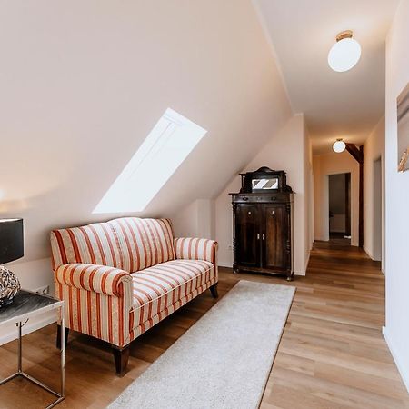 Apartamento Perle Im Mecklenburger Parkland Walkendorf Exterior foto