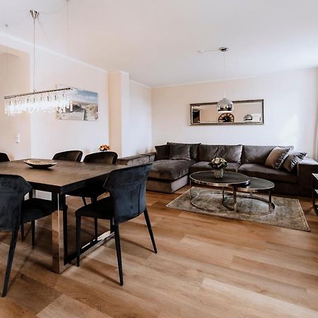 Apartamento Perle Im Mecklenburger Parkland Walkendorf Exterior foto