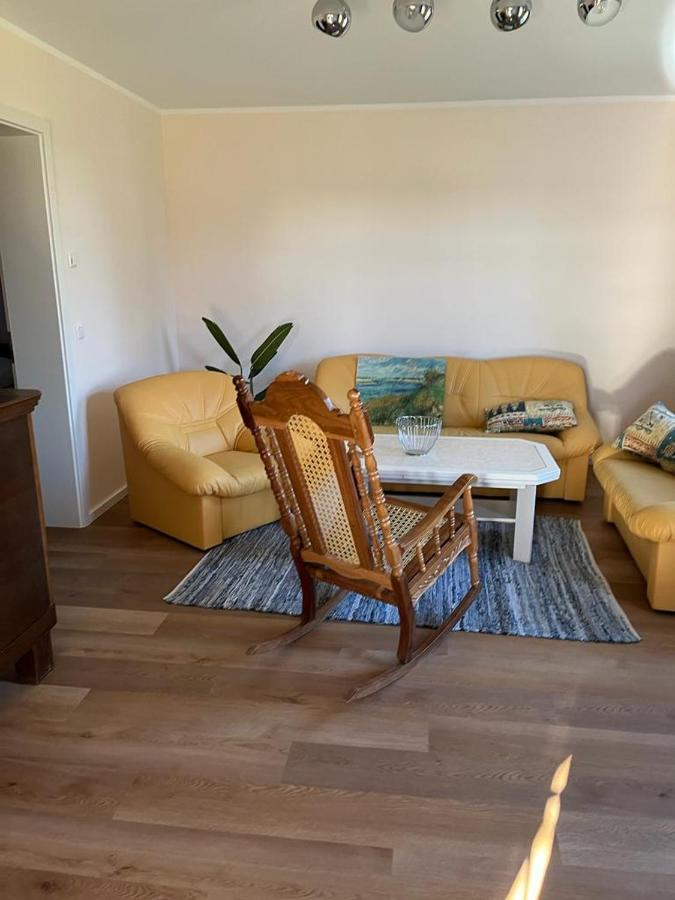 Apartamento Perle Im Mecklenburger Parkland Walkendorf Exterior foto
