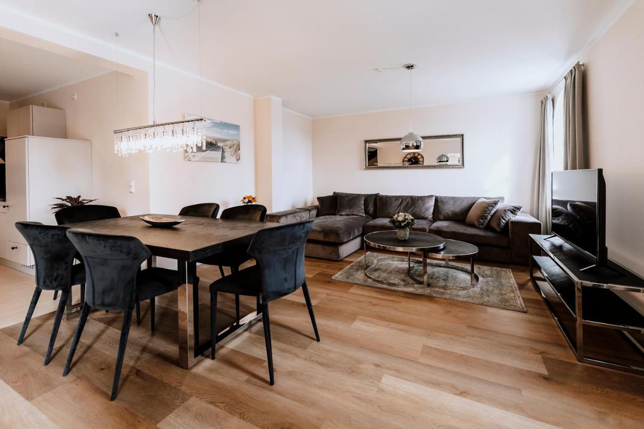 Apartamento Perle Im Mecklenburger Parkland Walkendorf Exterior foto
